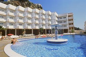 Playasol Tropical Garden Apts Hotel Ibiza Island Kültér fotó